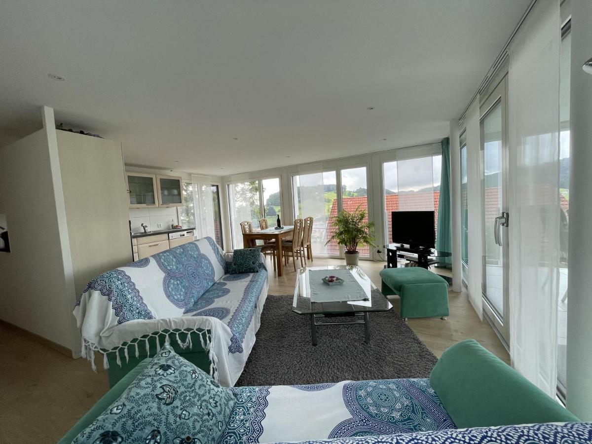 Appartement Haelmli à Heiden Extérieur photo