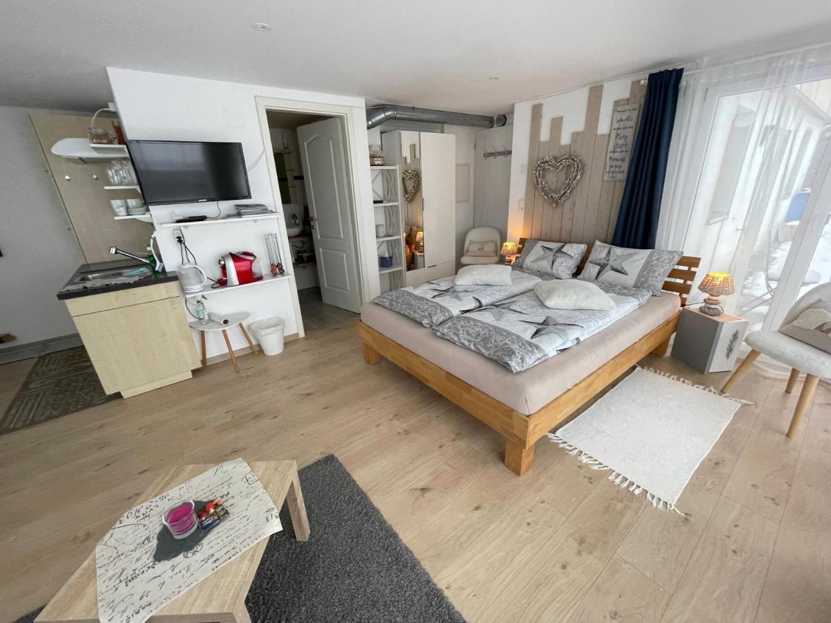 Appartement Haelmli à Heiden Extérieur photo