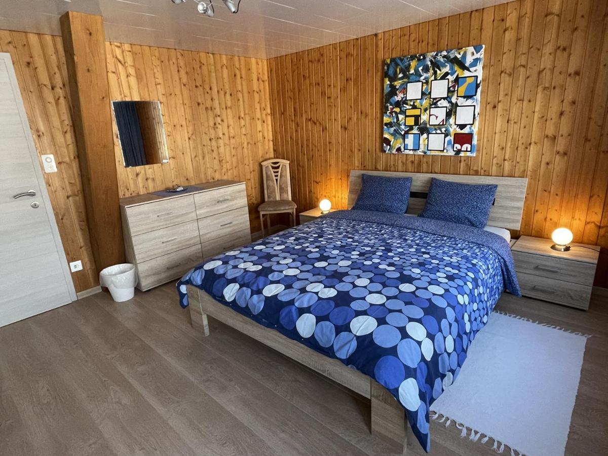 Appartement Haelmli à Heiden Extérieur photo