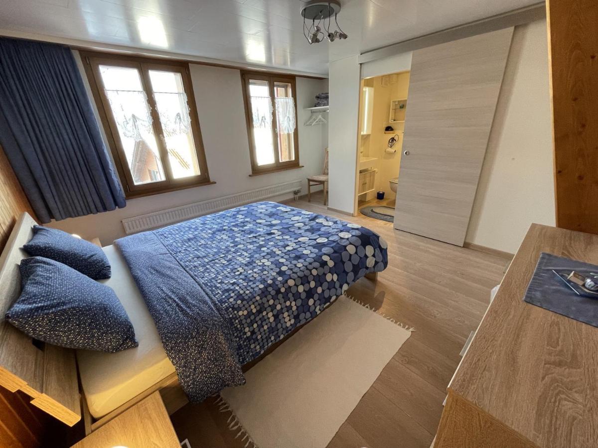 Appartement Haelmli à Heiden Extérieur photo