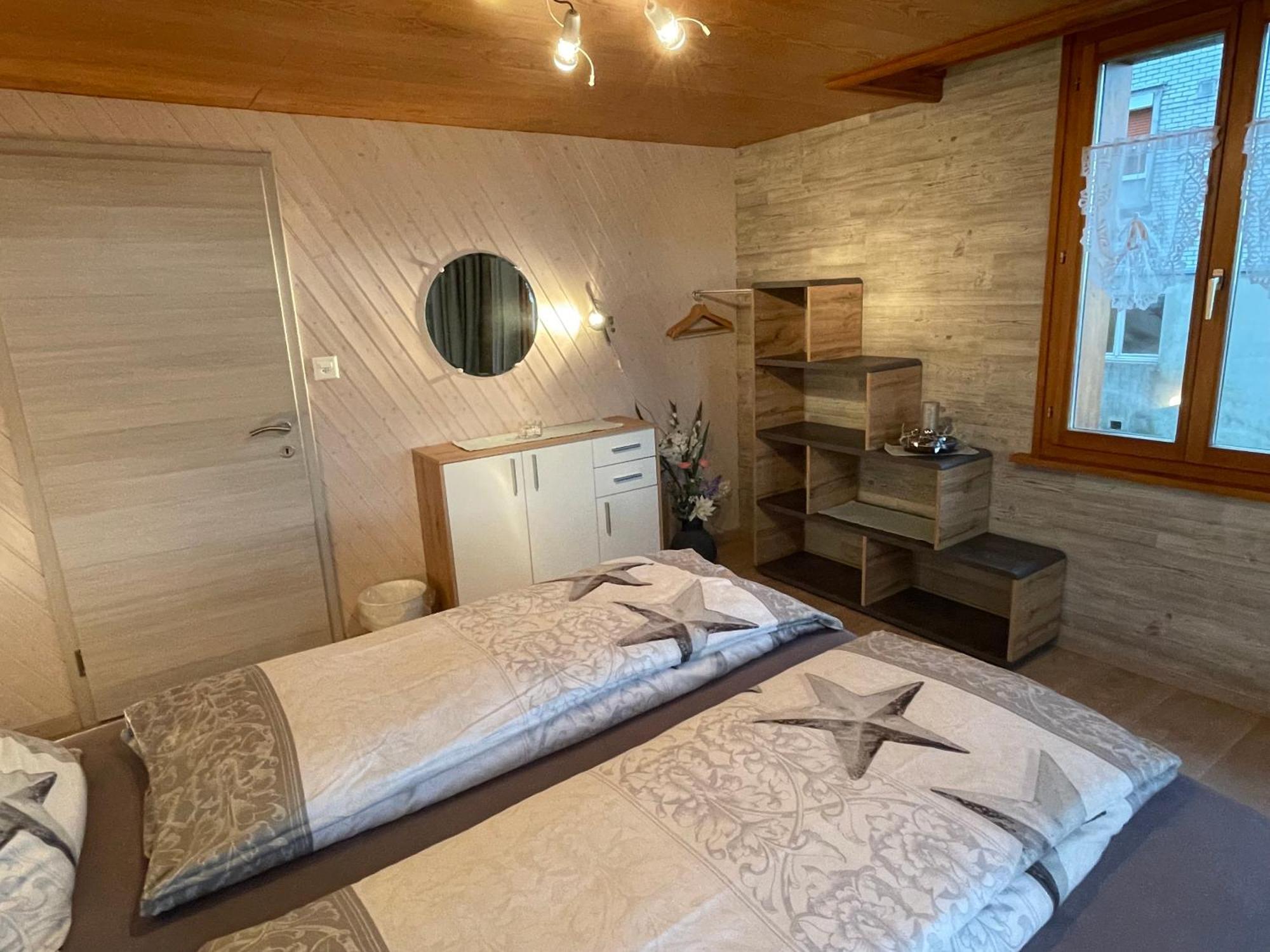 Appartement Haelmli à Heiden Extérieur photo