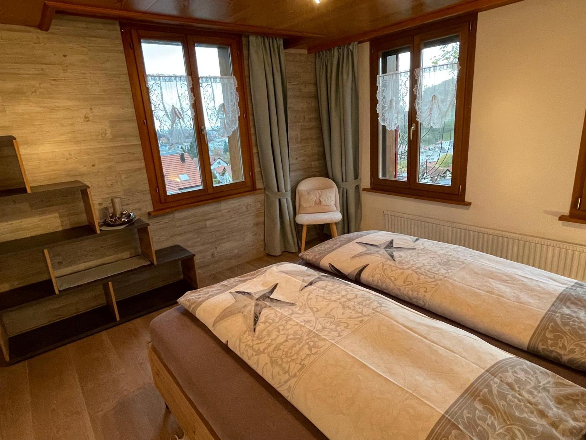 Appartement Haelmli à Heiden Extérieur photo