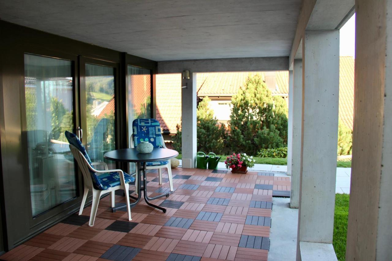 Appartement Haelmli à Heiden Extérieur photo