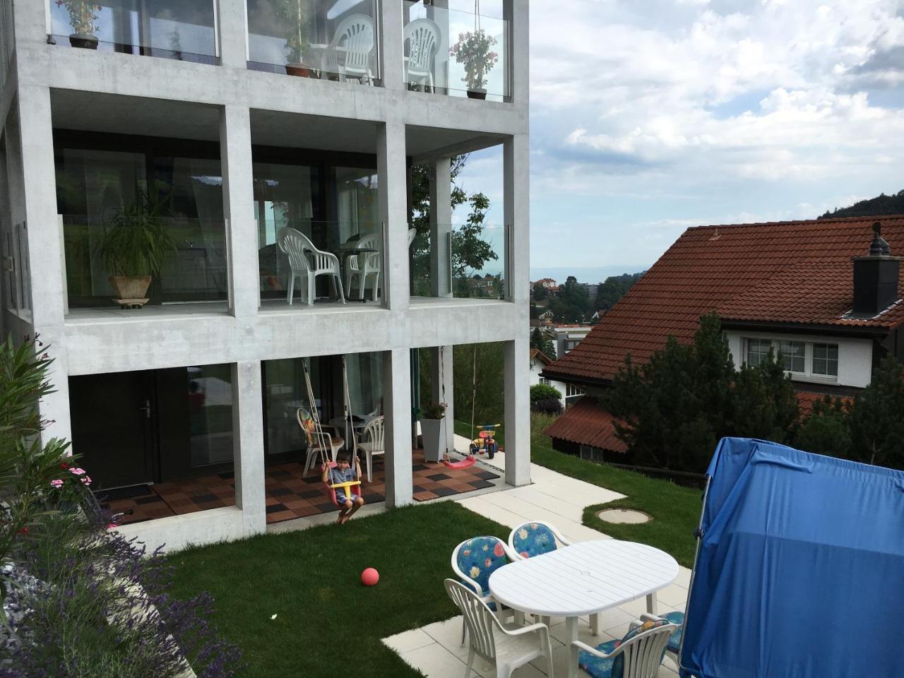 Appartement Haelmli à Heiden Extérieur photo